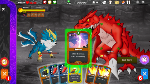 Dreamians: Card Battle será lançado no dia 17 de junho